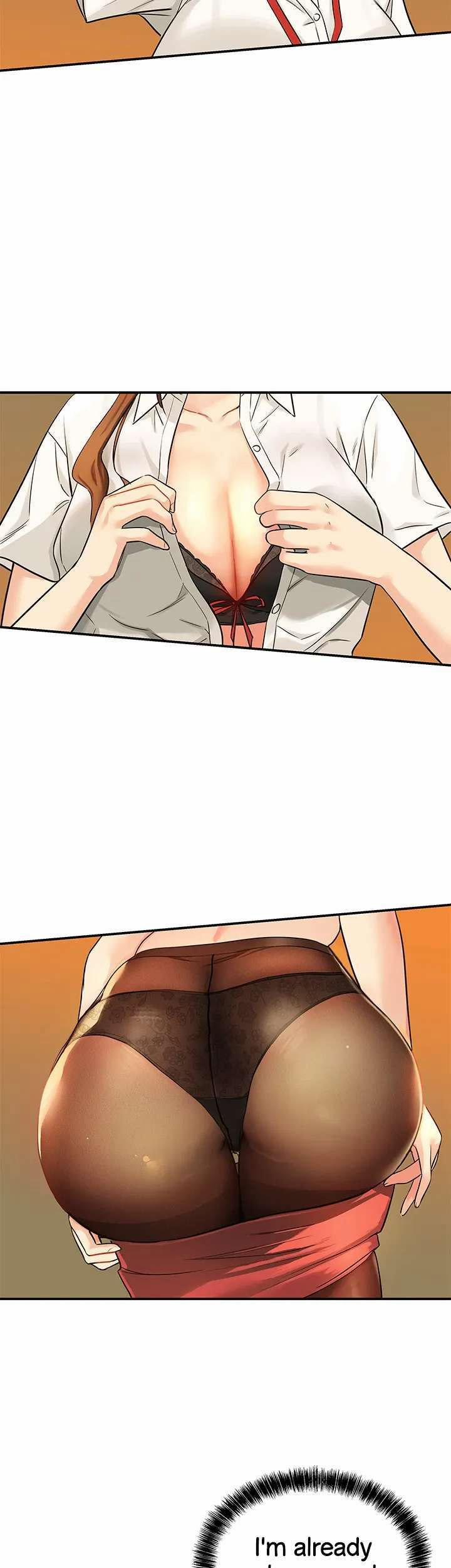 The Hole Is Open 6 trang 23