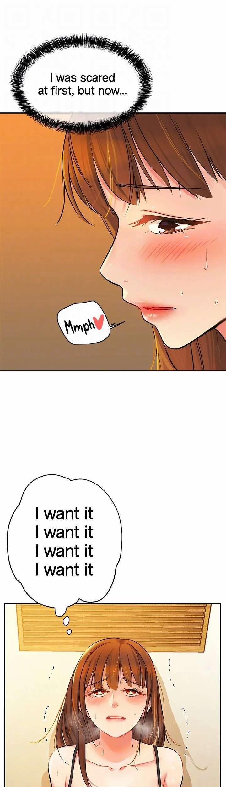 The Hole Is Open 6 trang 32