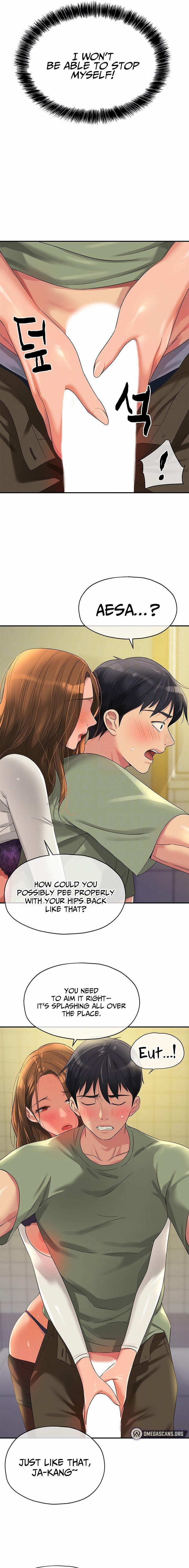 The Hole Is Open 63 trang 4