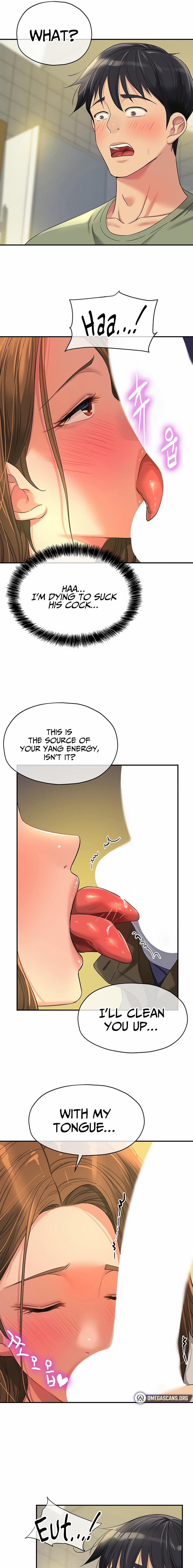 The Hole Is Open 63 trang 8