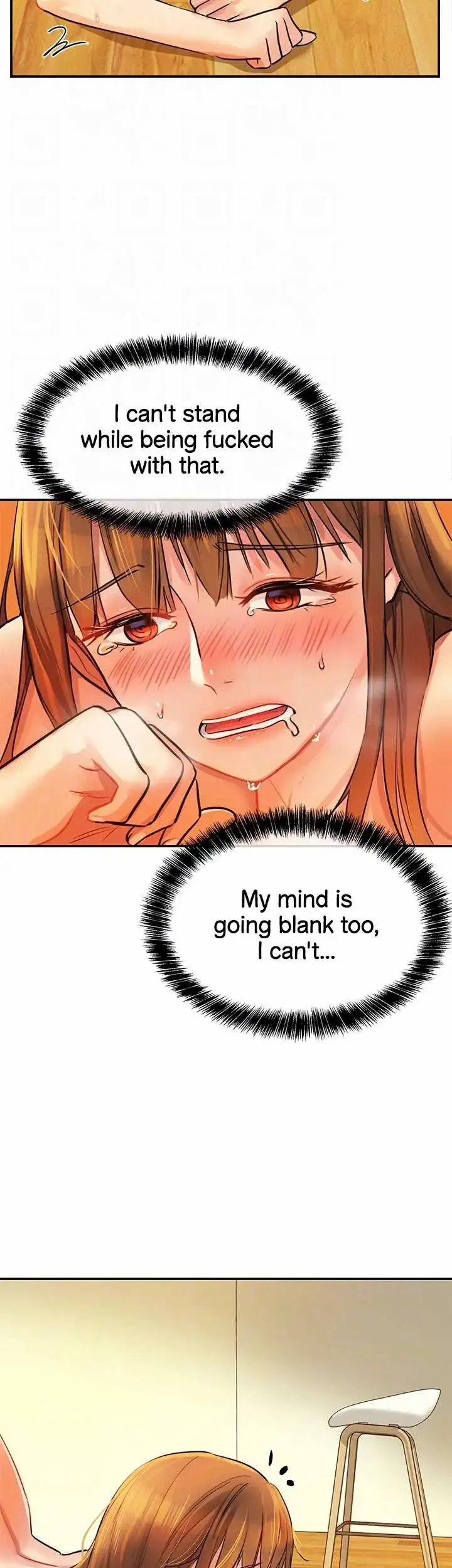 The Hole Is Open 7 trang 10