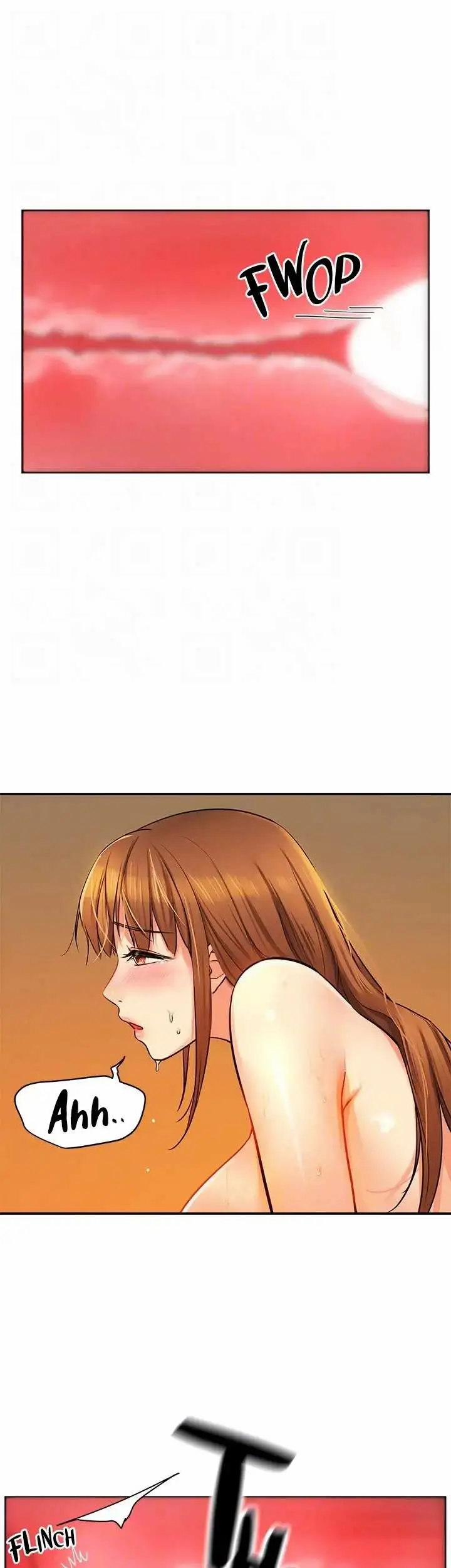 The Hole Is Open 7 trang 17