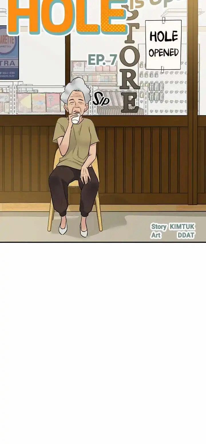 The Hole Is Open 7 trang 3