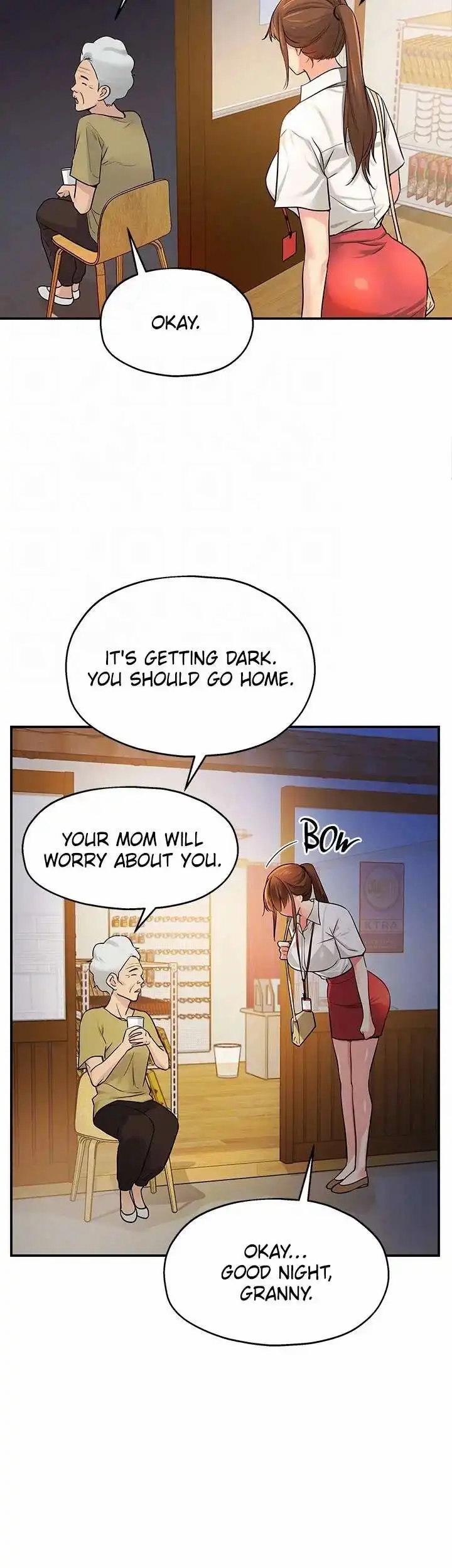 The Hole Is Open 7 trang 35