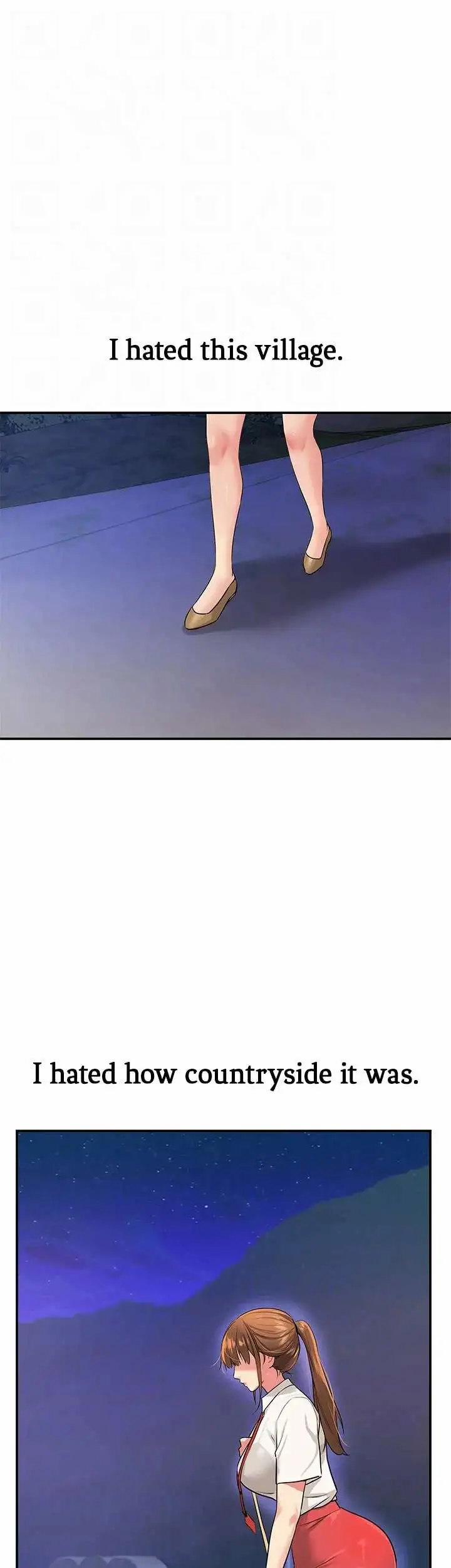 The Hole Is Open 7 trang 38