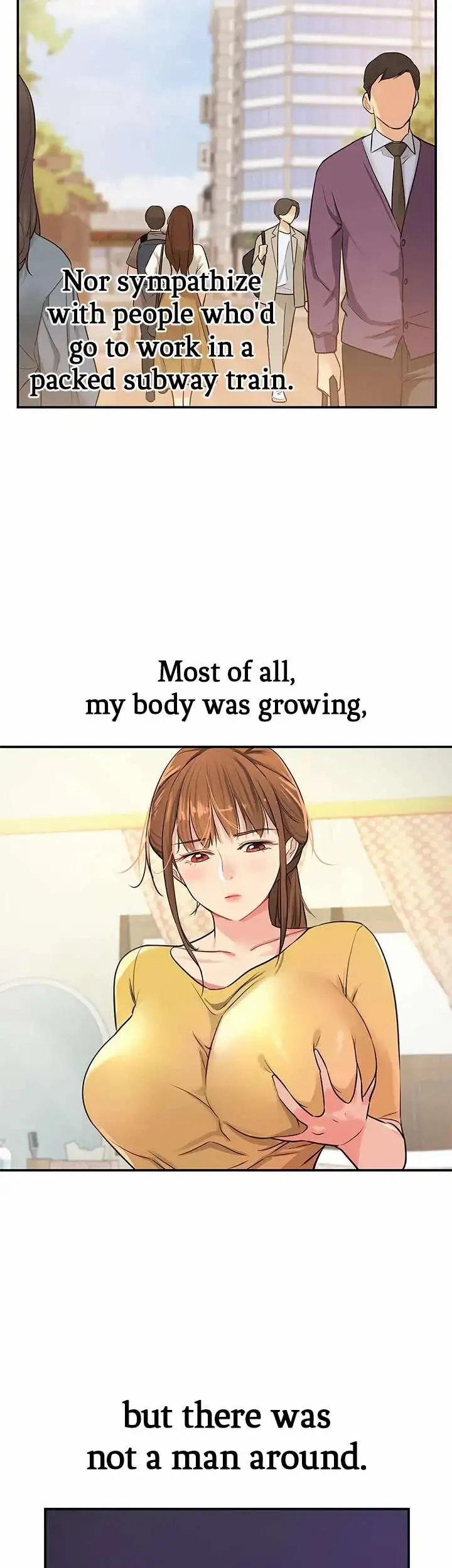 The Hole Is Open 7 trang 40