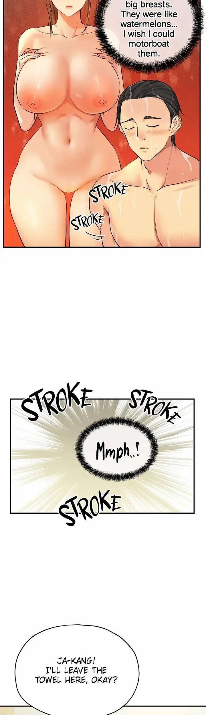 The Hole Is Open 7 trang 47