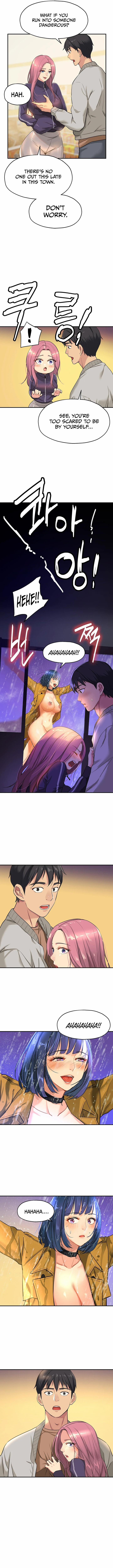 The Hole Is Open 8 trang 5