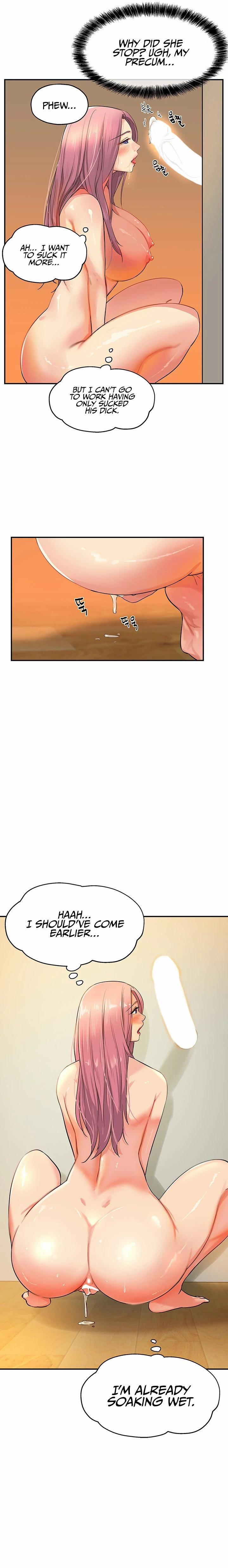 The Hole Is Open 9 trang 10