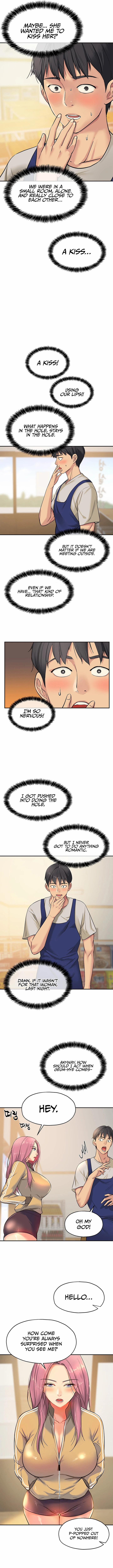 The Hole Is Open 9 trang 4