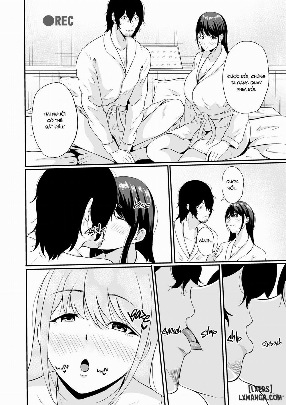 The Homewrecking Handyman Oneshot trang 11