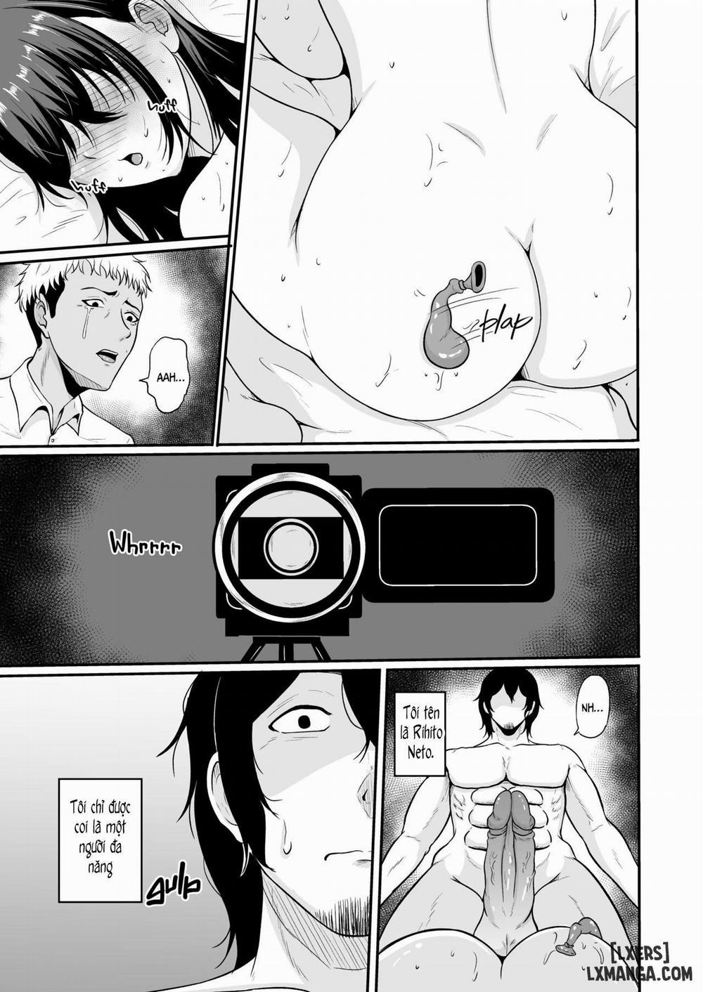 The Homewrecking Handyman Oneshot trang 6