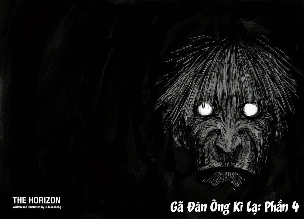 The Horizon (Đường Chân Trời) 5 trang 1