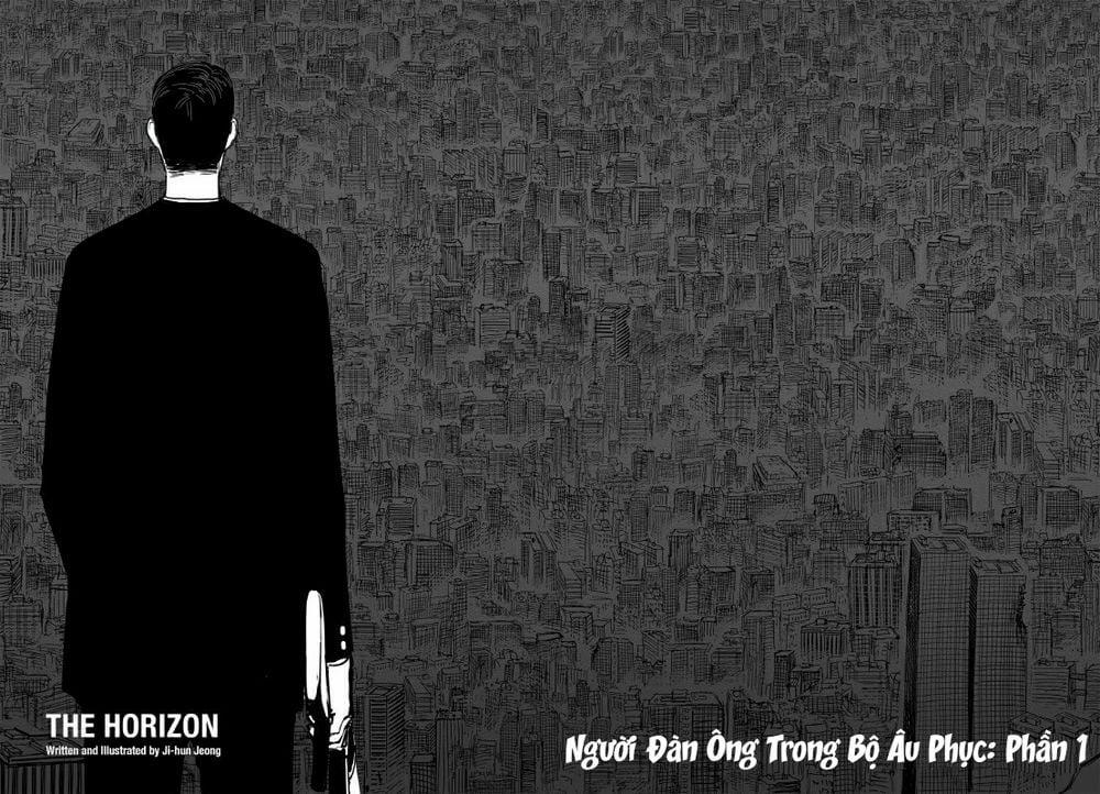 The Horizon (Đường Chân Trời) 6 trang 1