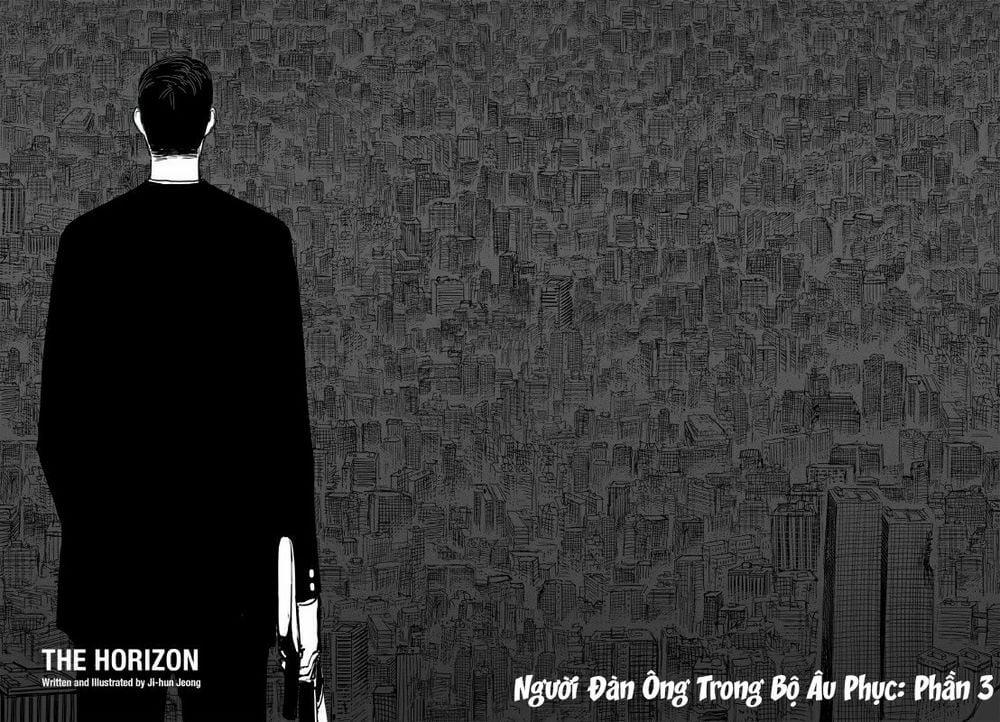 The Horizon (Đường Chân Trời) 8 trang 1