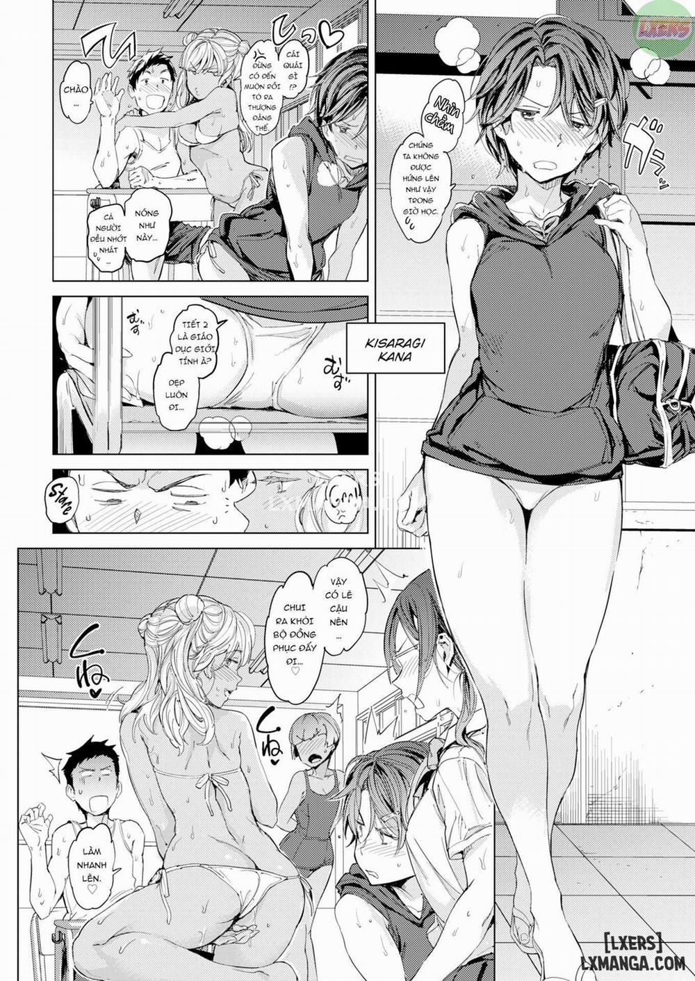 The Hottest Day on Earth Oneshot trang 7