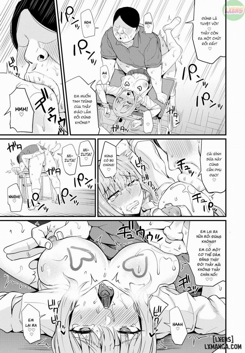 The Hypno-Pen Is Mightier Than the Kogal Oneshot trang 12