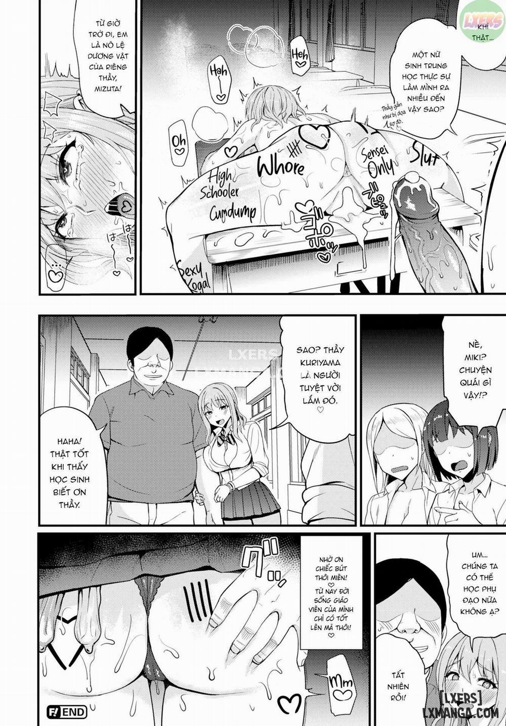 The Hypno-Pen Is Mightier Than the Kogal Oneshot trang 19