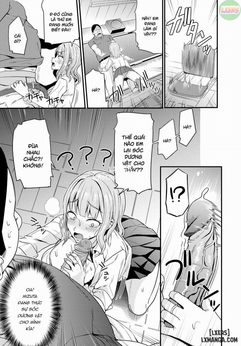 The Hypno-Pen Is Mightier Than the Kogal Oneshot trang 4