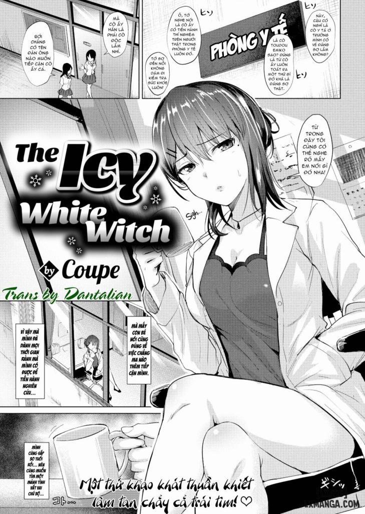 The Icy White Witch 1 trang 0