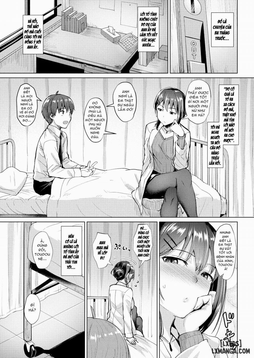 The Icy White Witch Oneshot trang 2