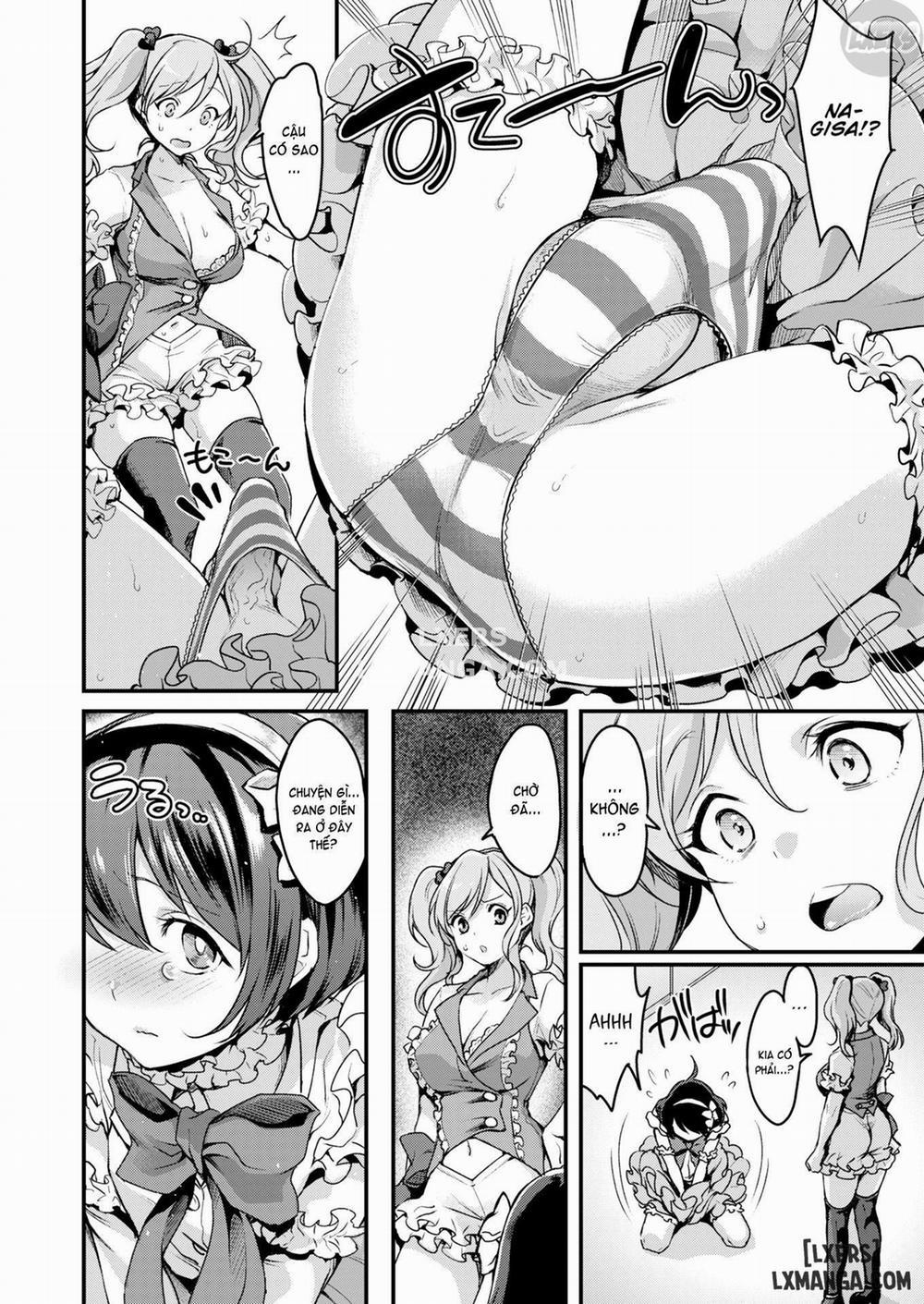 The Idol's True Form Is a Femboy Oneshot trang 3