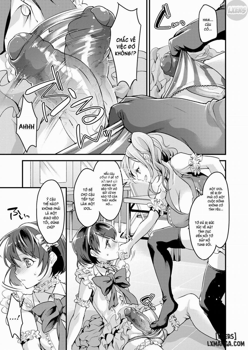 The Idol's True Form Is a Femboy Oneshot trang 6
