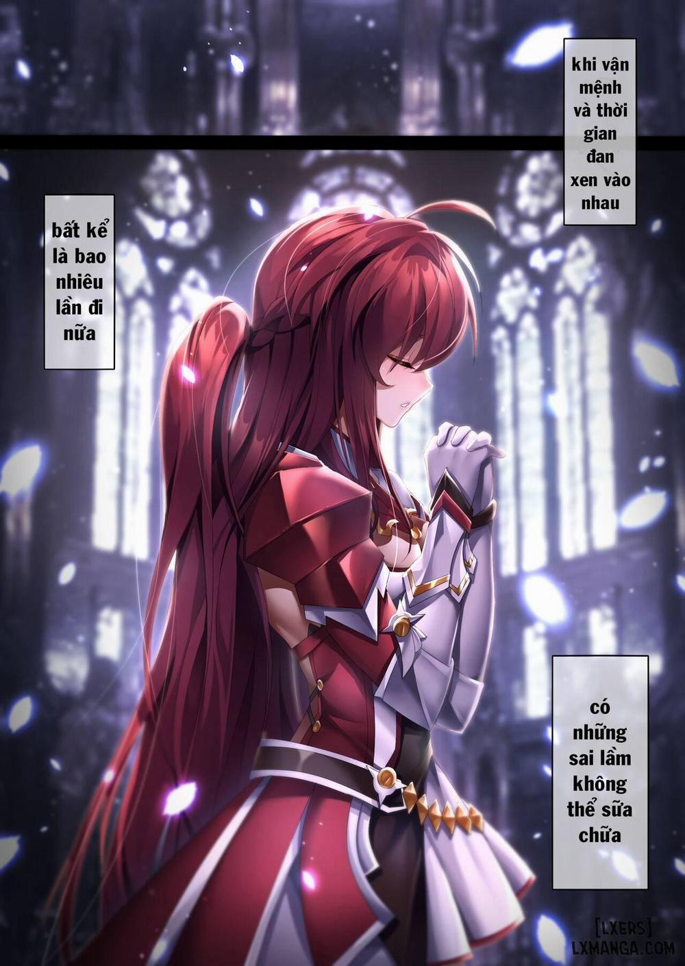 The illusion of lies 2 trang 2