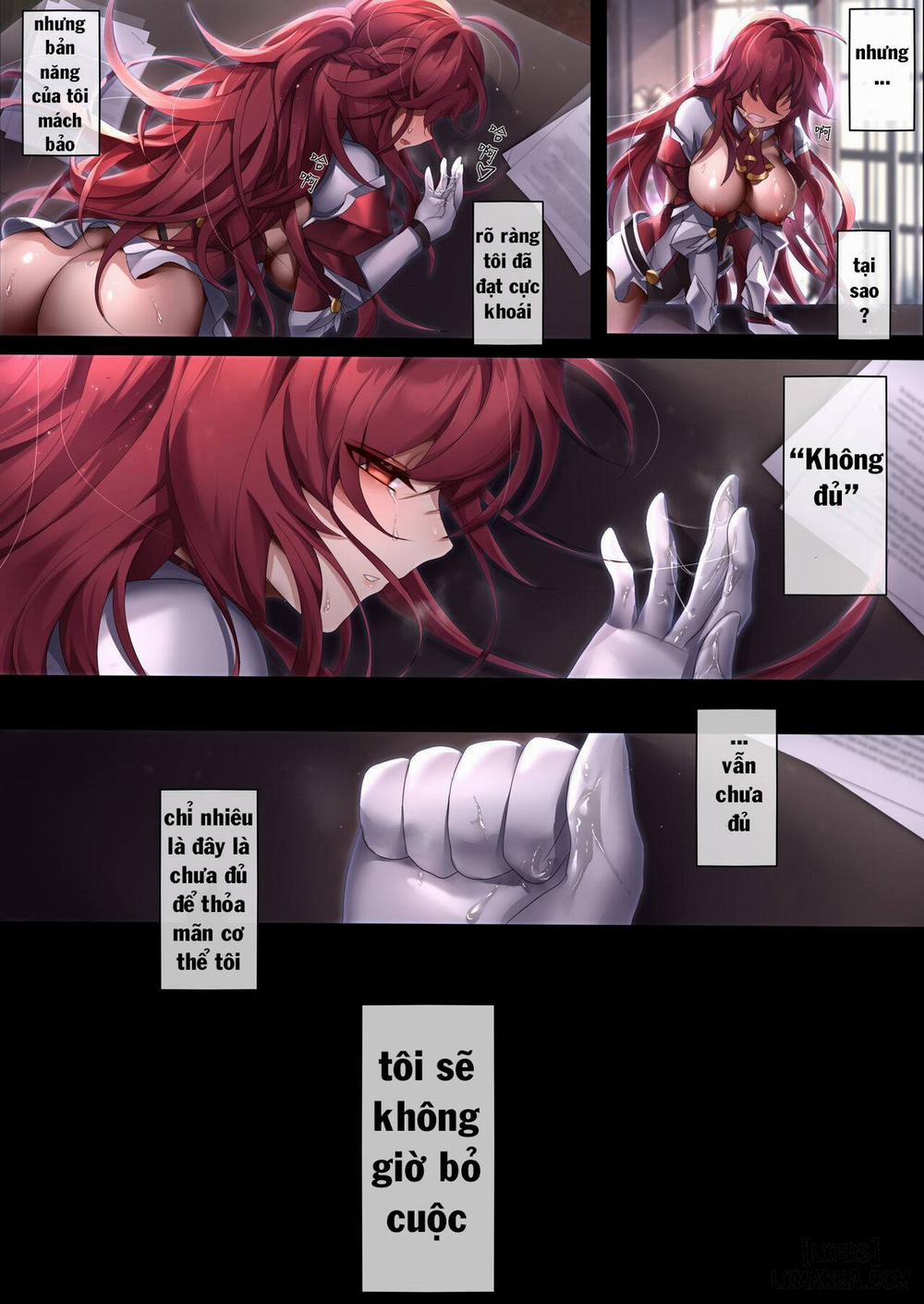 The illusion of lies 2 trang 22