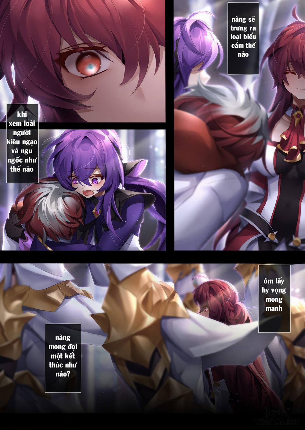 The illusion of lies 2 trang 25