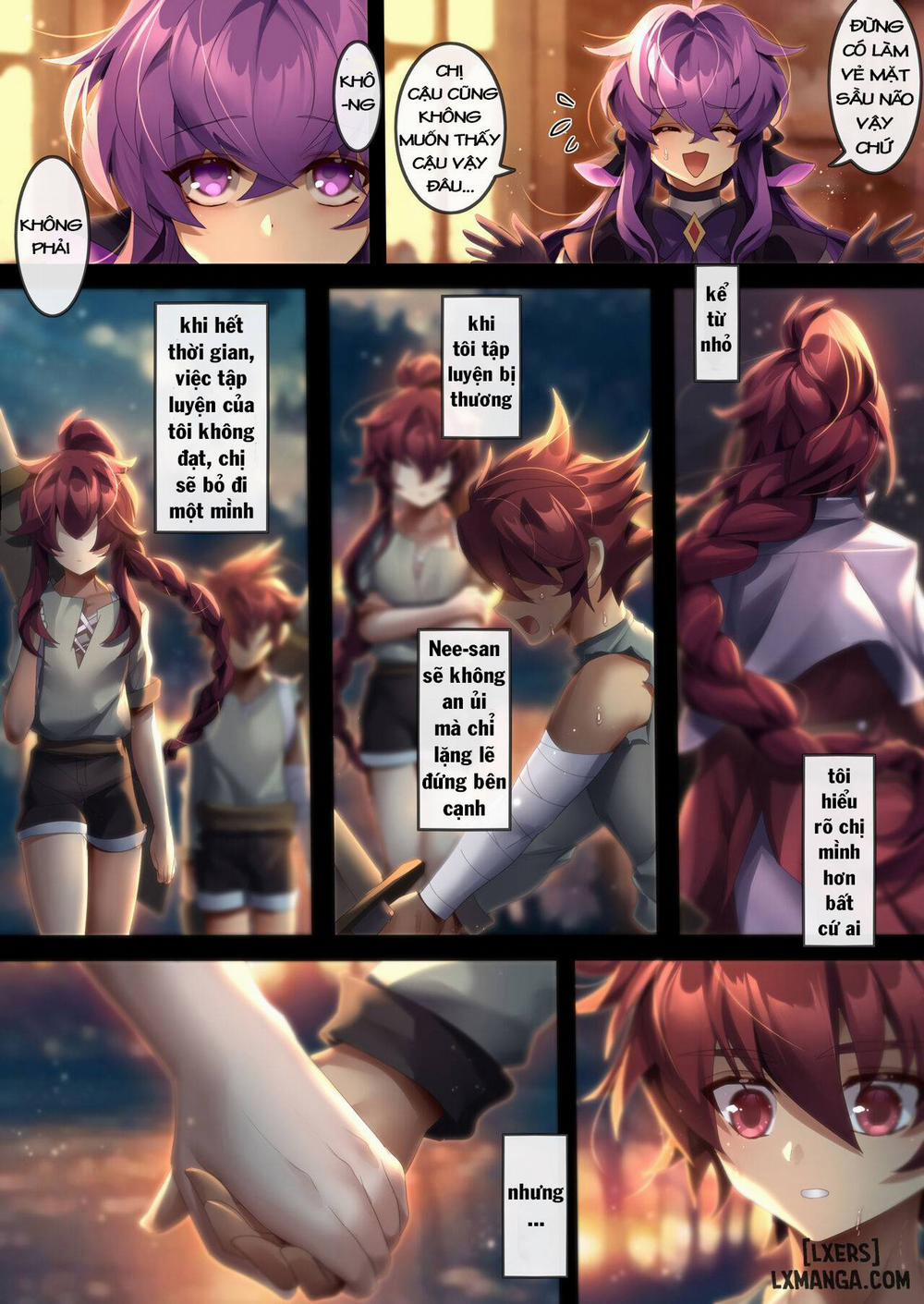 The illusion of lies 2 trang 27