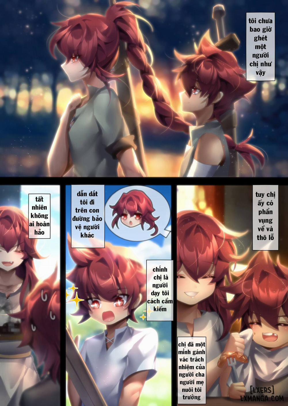 The illusion of lies 2 trang 28