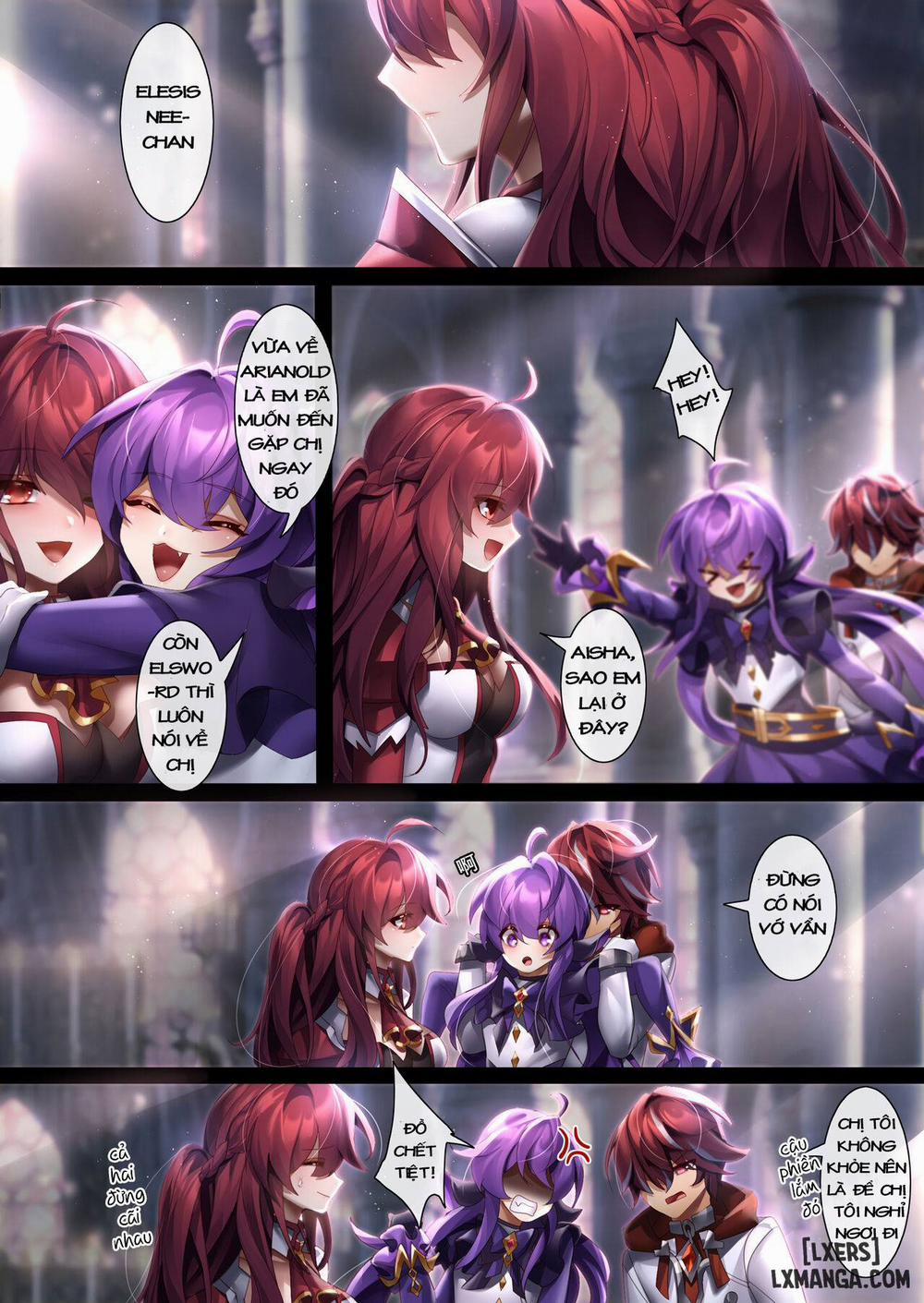 The illusion of lies 2 trang 4