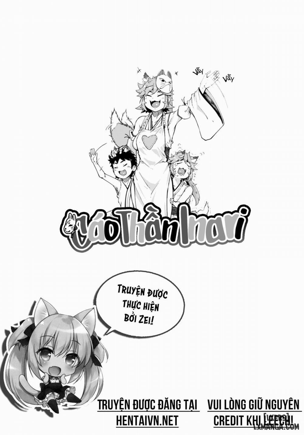 The Inari Deity Oneshot trang 24