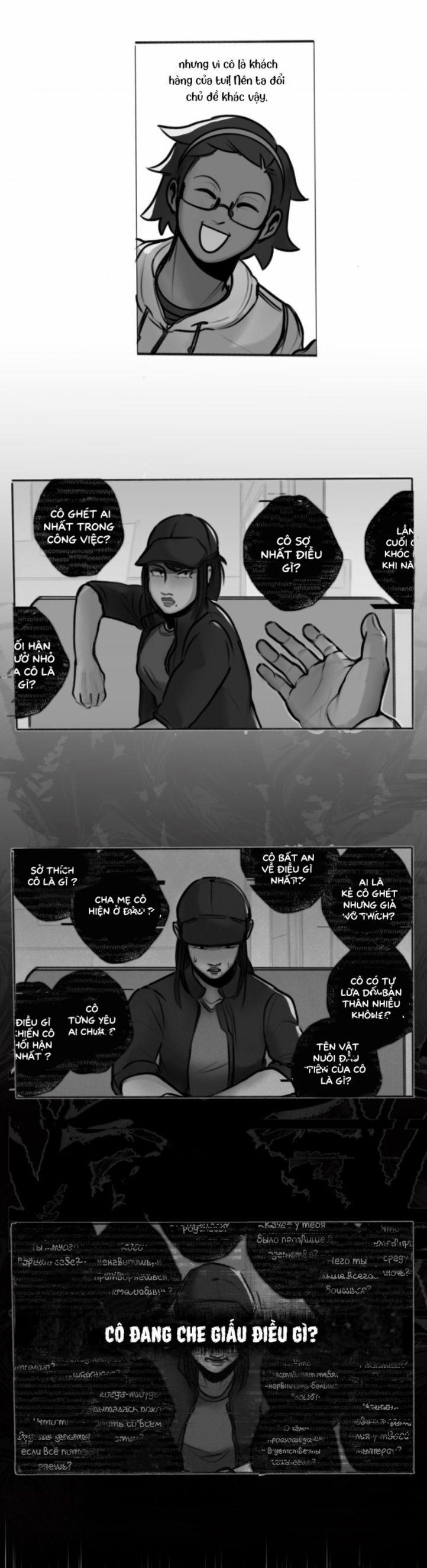 The Interpretation Of Shadow 1 trang 16