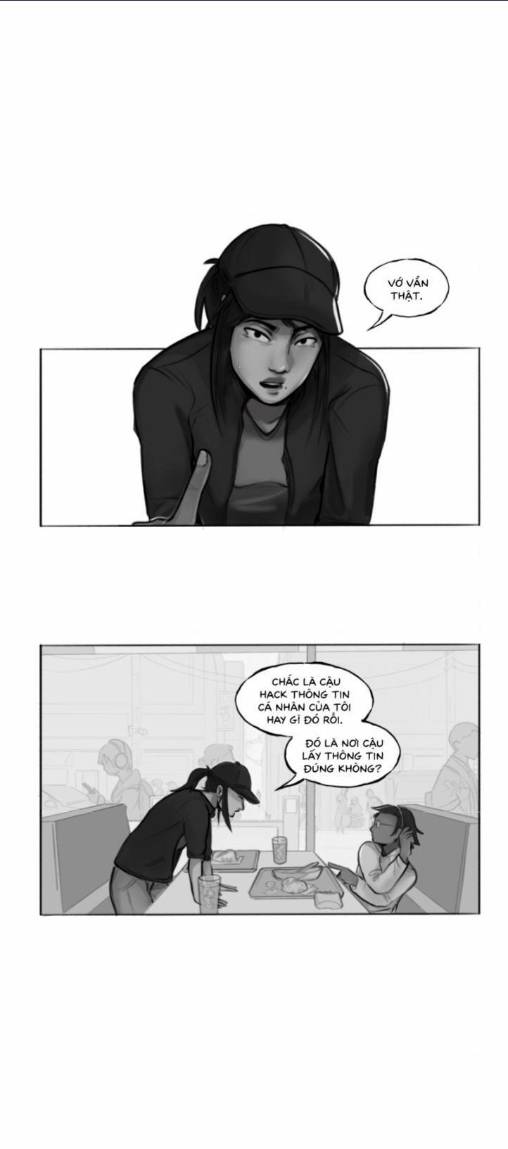 The Interpretation Of Shadow 1 trang 20