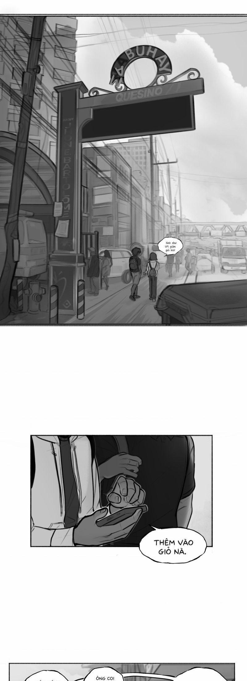 The Interpretation Of Shadow 2 trang 15