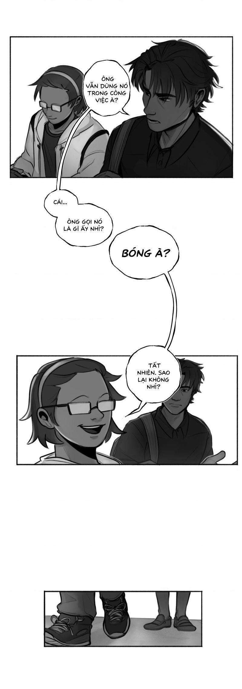 The Interpretation Of Shadow 2 trang 17