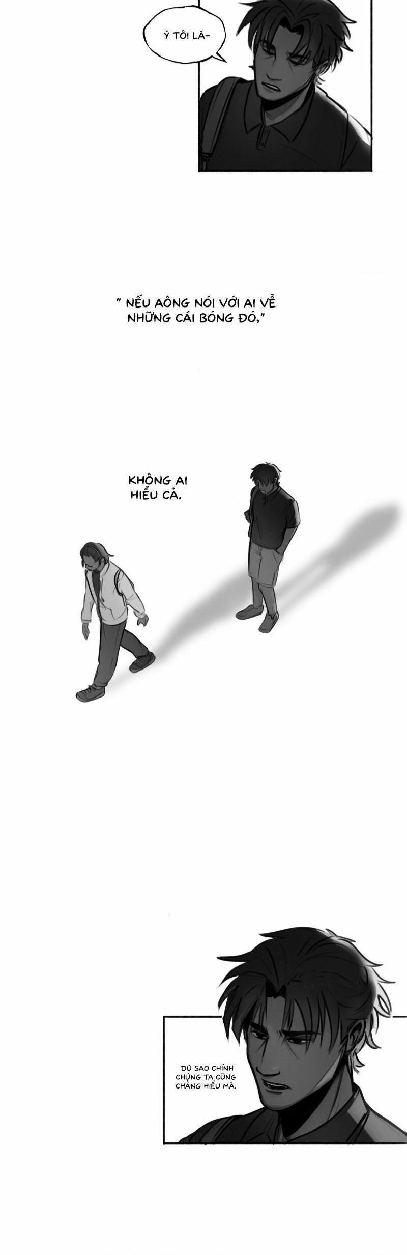 The Interpretation Of Shadow 2 trang 20