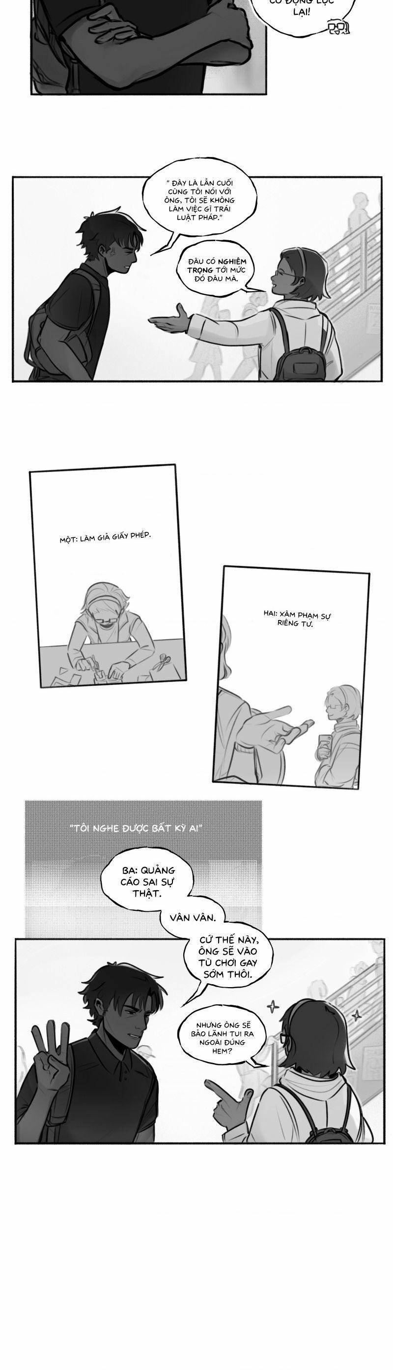 The Interpretation Of Shadow 2 trang 22