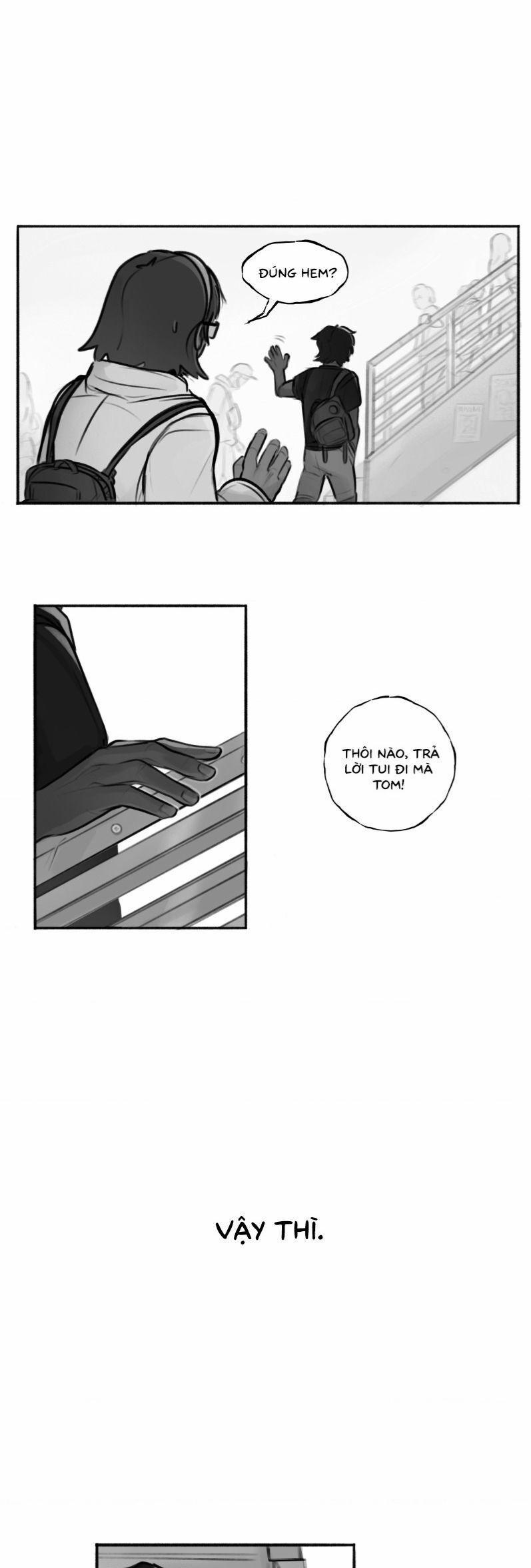 The Interpretation Of Shadow 2 trang 23