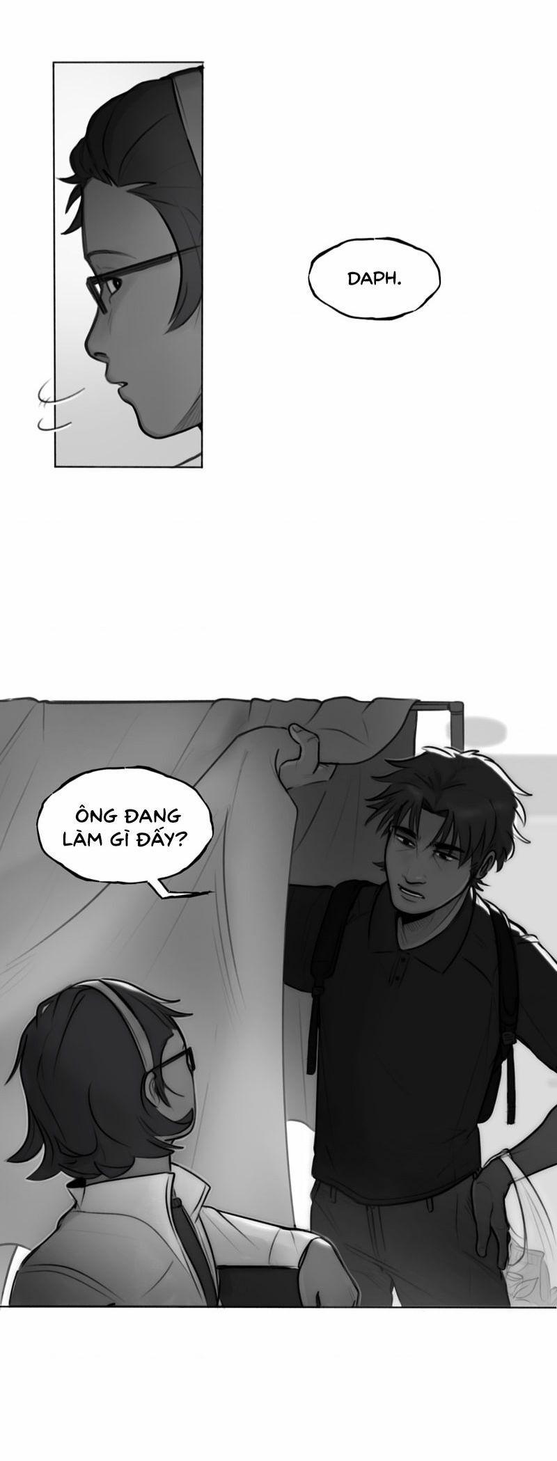 The Interpretation Of Shadow 2 trang 3