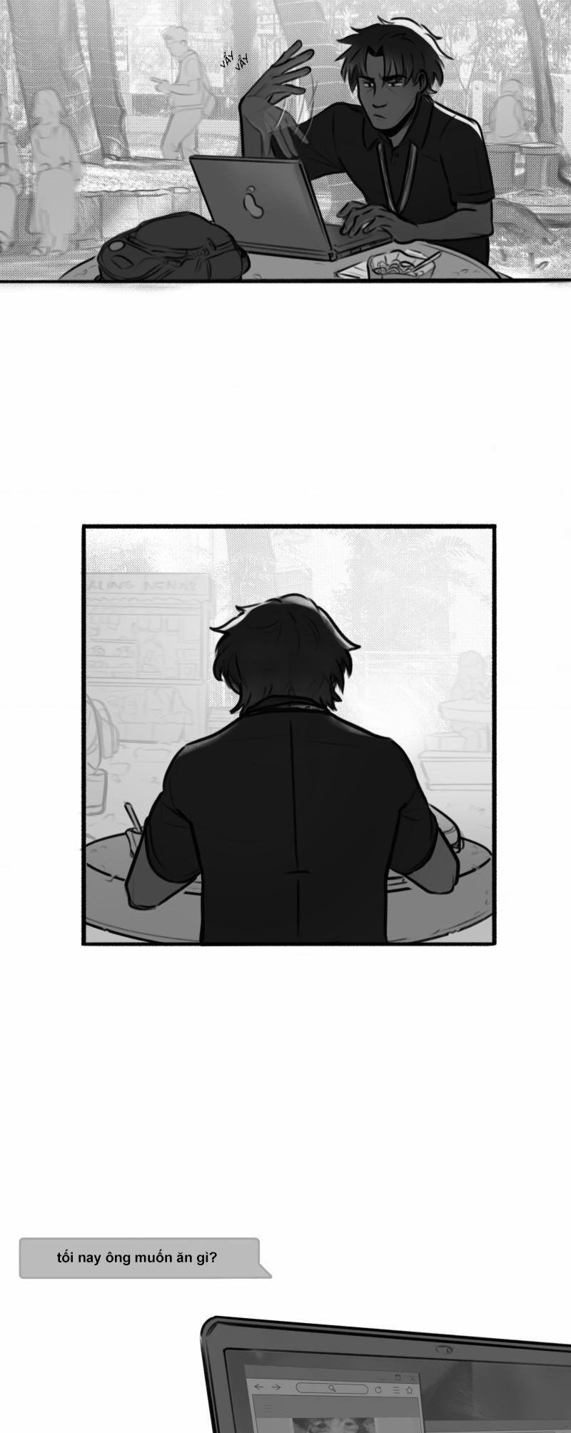 The Interpretation Of Shadow 3 trang 26