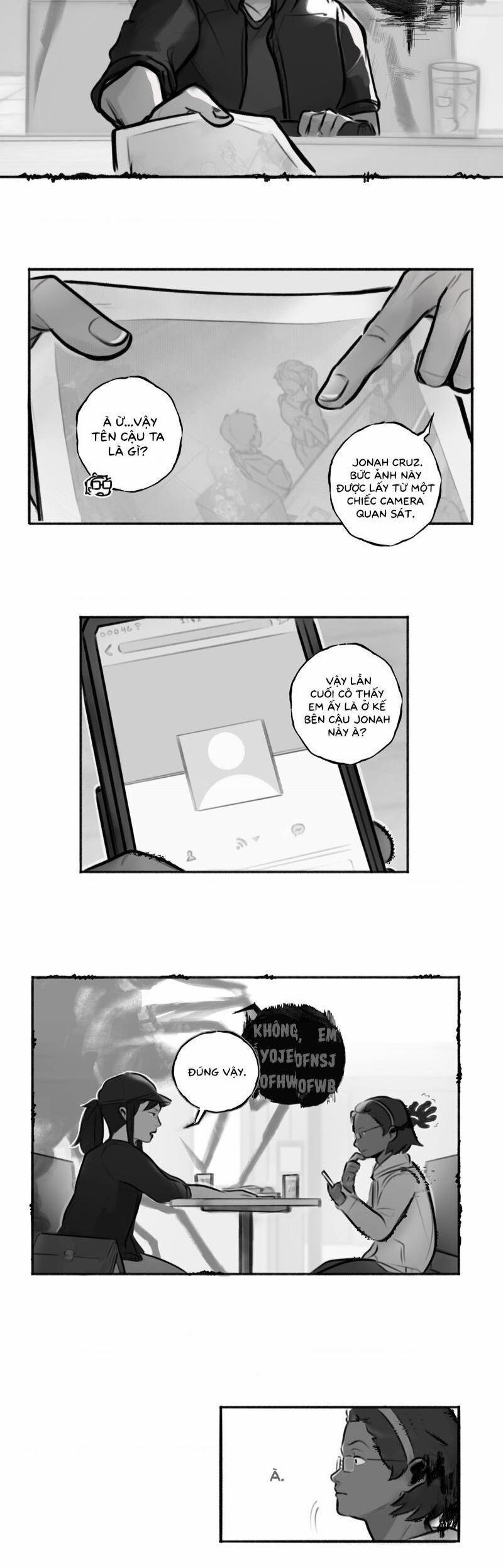 The Interpretation Of Shadow 3 trang 9