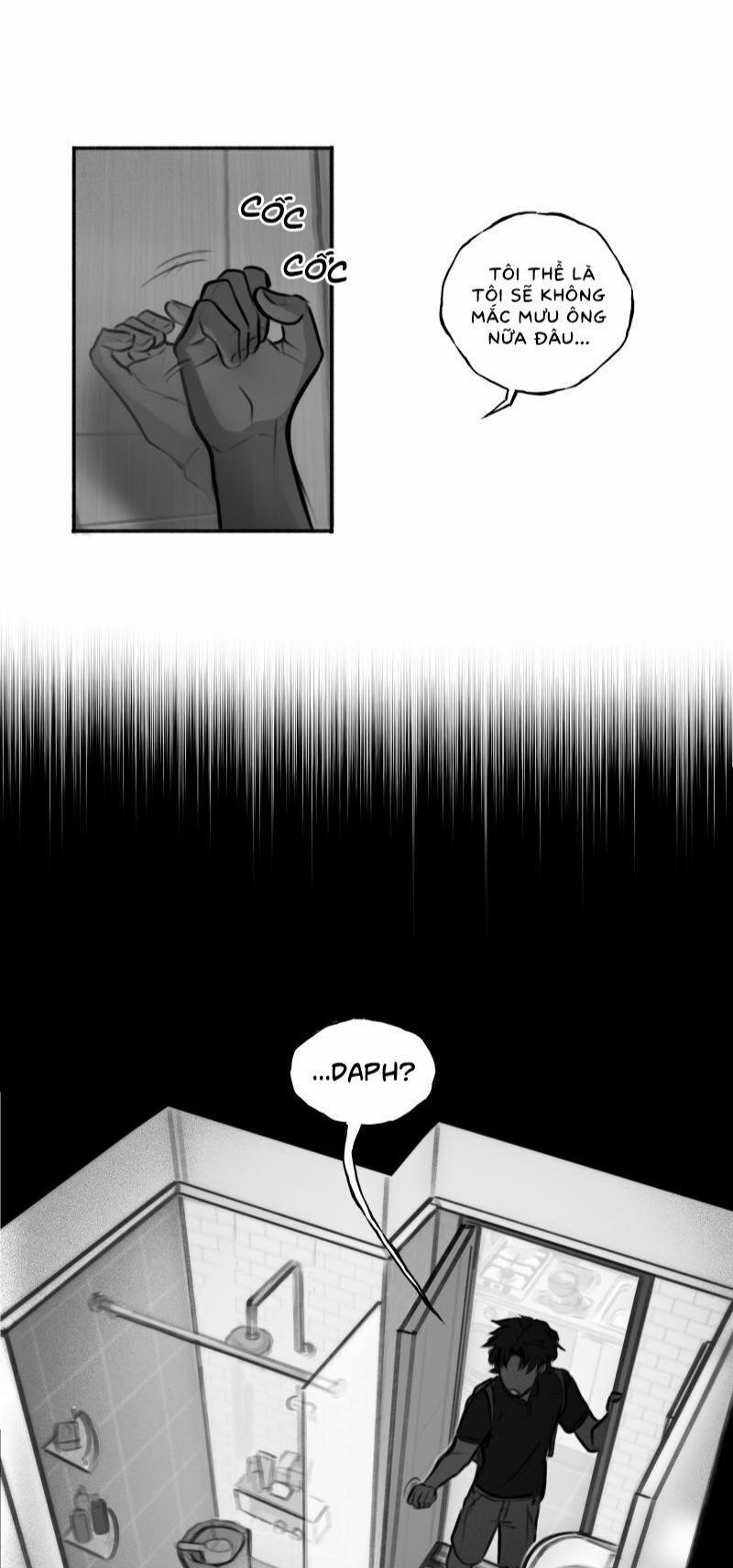 The Interpretation Of Shadow 4 trang 21