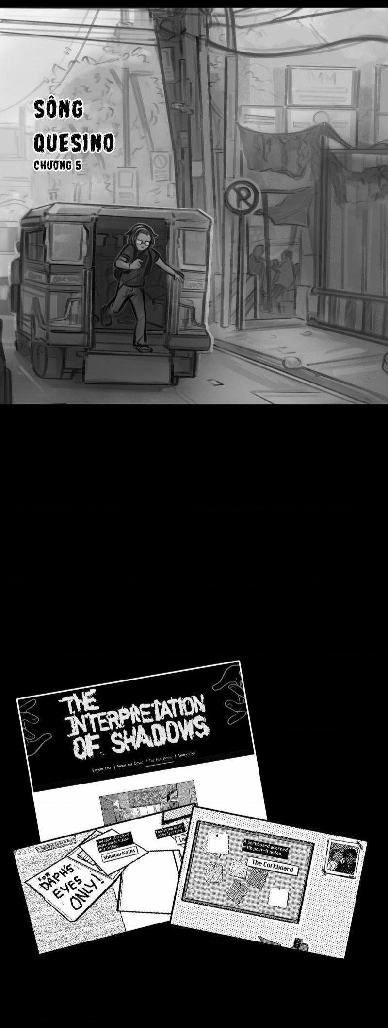 The Interpretation Of Shadow 4 trang 23