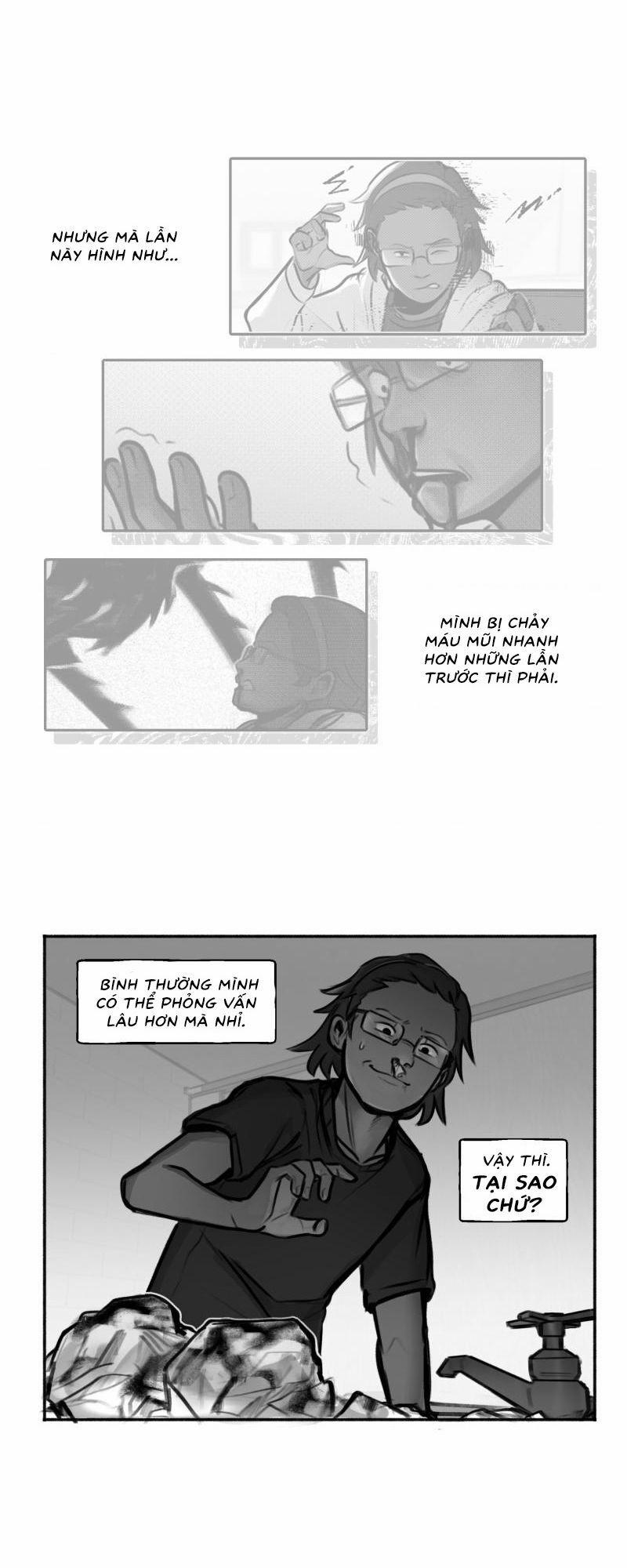 The Interpretation Of Shadow 4 trang 9