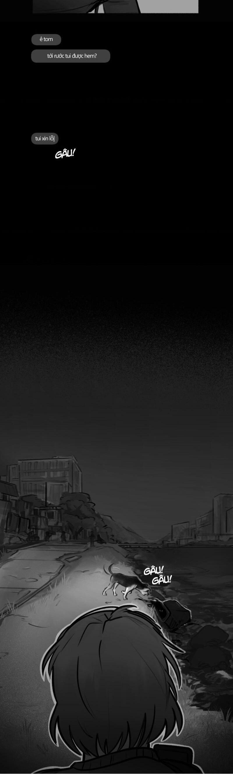 The Interpretation Of Shadow 5 trang 10