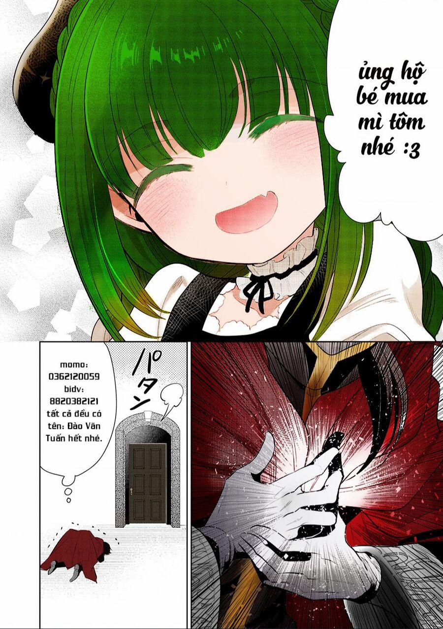 The Interpretation Of Shadow 5 trang 17