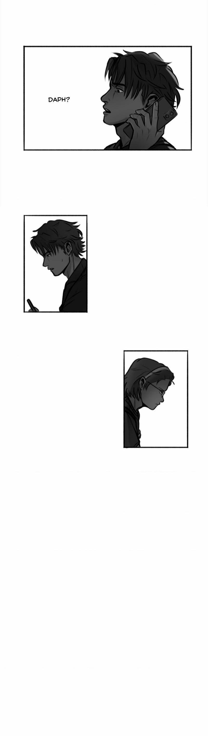 The Interpretation Of Shadow 5 trang 3